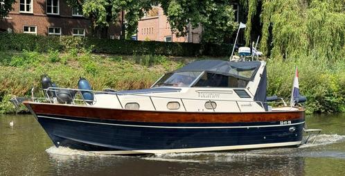 Apreamare 9 / 2, Watersport en Boten, Motorboten en Motorjachten, Gebruikt, 9 tot 12 meter, Overige brandstoffen, 50 pk of meer