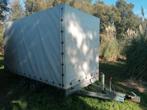 Grote aanhanger met huif (staat in Portugal), Auto diversen, Aanhangers en Bagagewagens, Ophalen, Gebruikt