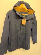 Nieuwe Patagonia Isthmus parka heren S, Verzenden, Nieuw, Blauw