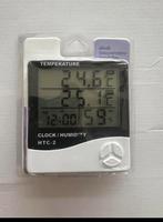 Digitale Hygrometer - Vochtigheid - Hygrometer Binnen, Ophalen of Verzenden, Nieuw