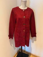 Jasje, Kleding | Dames, Jasjes, Kostuums en Pakken, Verzenden, Zo goed als nieuw, Maat 42/44 (L), Rood