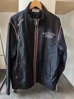 Donkerblauwe McGregor Williams F1 Jas - Maat 58, Ophalen of Verzenden, Gedragen, Maat 56/58 (XL), Blauw