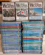 World Weapon dvd serie 45 delen, Ophalen of Verzenden, Zo goed als nieuw