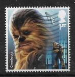 183-25 Engeland / Star Wars - Chewbacca, Verzenden, Gestempeld