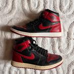Nike Air Jordan 1 Bred – Maat 45, Overige kleuren, Nike, Ophalen of Verzenden, Sneakers of Gympen