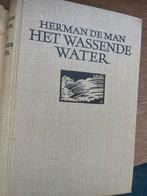 Het Wassende Water - Herman de Man, Ophalen of Verzenden, Gelezen, Herman de Man, Zeeland