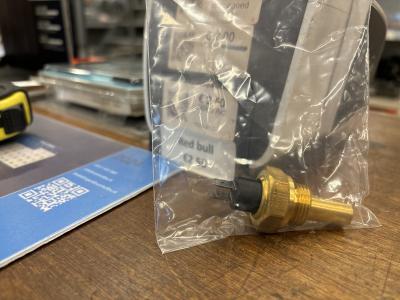 Craftsman Uitlaat temperatuurschakelaar, Watersport en Boten, Bootonderdelen, Gebruikt