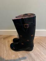Laarzen Anna Field maat 37, Ophalen, Zwart, Regenlaarzen, Zo goed als nieuw