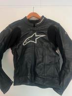 Alpinestars leren motorpak, maat 48, Ophalen of Verzenden, Alpinestars, Tweedehands, Heren