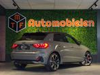 Audi A1 Sportback 40 TFSI 200 PK 3x S-LINE |SFEERVERL.|MATRI, 4 cilinders, Met garantie (alle), Traction-control, Bedrijf