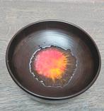 Vintage Fat Lava schaal - Jaren 60/70, Antiek en Kunst, Antiek | Keramiek en Aardewerk, Ophalen of Verzenden