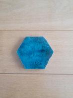 Baldosas hexagon tegels groen/blauw 10,5 bij 12 cm, Ophalen, Nieuw, Minder dan 20 cm, Minder dan 20 cm