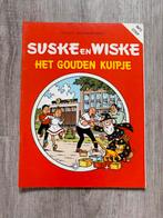 Suske&Wiske (Info strip), Eén stripboek, Ophalen of Verzenden, Gelezen, Suske en Wiske