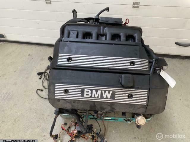 Motorblok bmw m54 256s5 z4 2.5 e60 2.5 e46 2.5 e39 2.5, Auto-onderdelen, Motor en Toebehoren, BMW, Gebruikt, Ophalen of Verzenden
