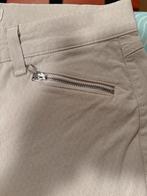 Broek van Angels, Beige, Maat 42/44 (L), Ophalen of Verzenden, Zo goed als nieuw