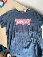 Levi’s shirt, Ophalen of Verzenden, Gedragen, Maat 48/50 (M), Blauw