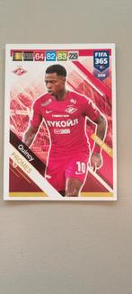 Quincy Promes FIFA 365 Adrenalyn XL kaart, Ophalen of Verzenden, Zo goed als nieuw