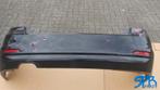 Achterbumper BMW 3-SERIE F30 LCI FACELIFT 4X PDC 51127384449, Gebruikt, Ophalen of Verzenden, Achter, Bumper