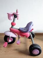 Roze paarse driewieler, peuter fiets, Kinderen en Baby's, Gebruikt, Trapvoertuig, Ophalen