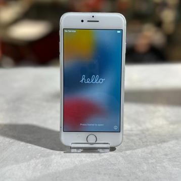 iPhone 7 32GB Silver - 90 Procent Batterij - Garantie beschikbaar voor biedingen