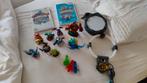 Skylanders Giants & Trap Team Wii + Figuren, Avontuur en Actie, Gebruikt, 2 spelers, Eén computer