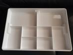 Ikea Bestekbak, Huis en Inrichting, Ophalen, Nieuw, Kunststof, Los bestek