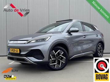 Byd ATTO 3 Comfort 60 kWh|Navi|LED|NL-Auto|Cruise Adaptief beschikbaar voor biedingen