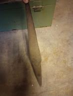 Staak aambeeld., Ophalen