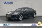 Audi A5 Sportback 35 TFSI Sport S-line edition | Cruise cont, Auto's, Audi, Gebruikt, Euro 6, 4 cilinders, Leder en Stof