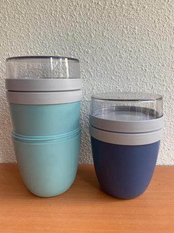 Mepal Ellipse: lunchpotten beschikbaar voor biedingen