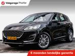 Ford Kuga 2.5 PHEV Vignale Trekhaak/ Leer/ Head up/ B&O soun, Auto's, Ford, 72 km, 14 kWh, Gebruikt, 4 cilinders