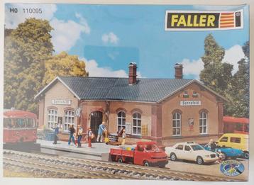 FALLER 110095 H0 station Sonneveld in gesealde verpakking  beschikbaar voor biedingen