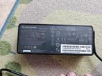 Lenovo Oplader (90w) te koop. Gele, platte, aansluiting, Computers en Software, Ophalen of Verzenden, Gebruikt