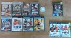 Voetbal games PS2, PSP, Xbox, Gebruikt, 2 spelers, Ophalen of Verzenden, Vanaf 3 jaar