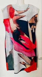 Twee kanten draagbare jurk maat 46 [DM]