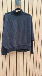 Zwarte Penn&Ink Sweatshirt MT 44 ZGAN, Kleding | Dames, Zwart, Maat 42/44 (L), Ophalen of Verzenden, Zo goed als nieuw