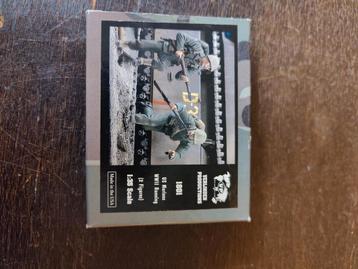 Vintage Verlinden Resin 1:35 - US Marines WWII Kit 1801 beschikbaar voor biedingen