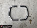 Sierlijst chroom spatbord set Audi 100 C1 ('73-'77), Auto-onderdelen, Carrosserie en Plaatwerk, Gebruikt, -, -, -