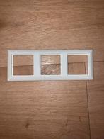 Jung AS500 Alpin wit schakelmateriaal - Nieuwstaat, Ophalen of Verzenden, Zo goed als nieuw, Schakelaar