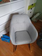 Schommelstoel, Huis en Inrichting, Stoelen, Ophalen, Zo goed als nieuw, Metaal, Eén