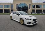 Subaru WRX STI 2.5T Sport|Dealer onderhouden|, Auto's, Subaru, 1502 kg, Gebruikt, 4 cilinders, Wit