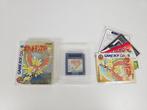 Nintendo Game Boy Color – Pocket Monsters Edition, Spelcomputers en Games, Games | Nintendo Game Boy, Nintendo, Gebruikt, 1 speler