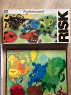 RISK Bordspel vintage witte doos versie, Ophalen of Verzenden, Zo goed als nieuw