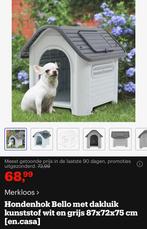 Hondenhok NIEUW 87x72x75 cm, Ophalen, Nieuw, 110 cm of meer, Hondenhok