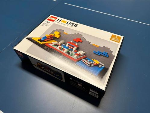 Lego 40505 limited edition Building Systems - nieuw in doos, Kinderen en Baby's, Speelgoed | Duplo en Lego, Nieuw, Lego, Losse stenen