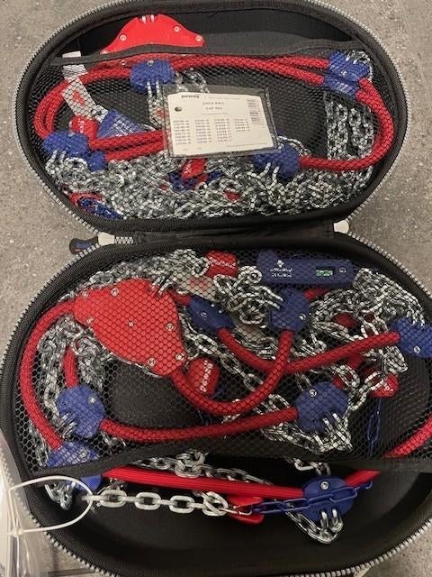 Sneeuwkettingen Pewag Snox Pro SPX 50, Auto diversen, Sneeuwkettingen, Ophalen, Nieuw