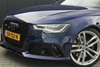Audi A6 Avant 4.0 TFSI RS 6 quattro Pro Line Plus | 21" velg, Automaat, Euro 5, Gebruikt, Blauw