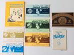 Tom Poes ; 8 itms, Eén stripboek, Ophalen of Verzenden, Gelezen
