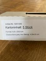 Nieuwe Tegelstrips - Hornbach, Doe-het-zelf en Verbouw, Tegels, Overige materialen, Wandtegels, Nieuw, Ophalen of Verzenden