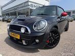 Mini Cabrio 1.6 Cooper S Chili| John Works Aut/Dealer Ond, Euro 5, 15 km/l, Gebruikt, 4 cilinders